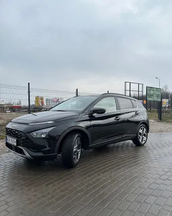 mazowieckie Hyundai Bayon cena 75500 przebieg: 14250, rok produkcji 2022 z Strzelce Opolskie